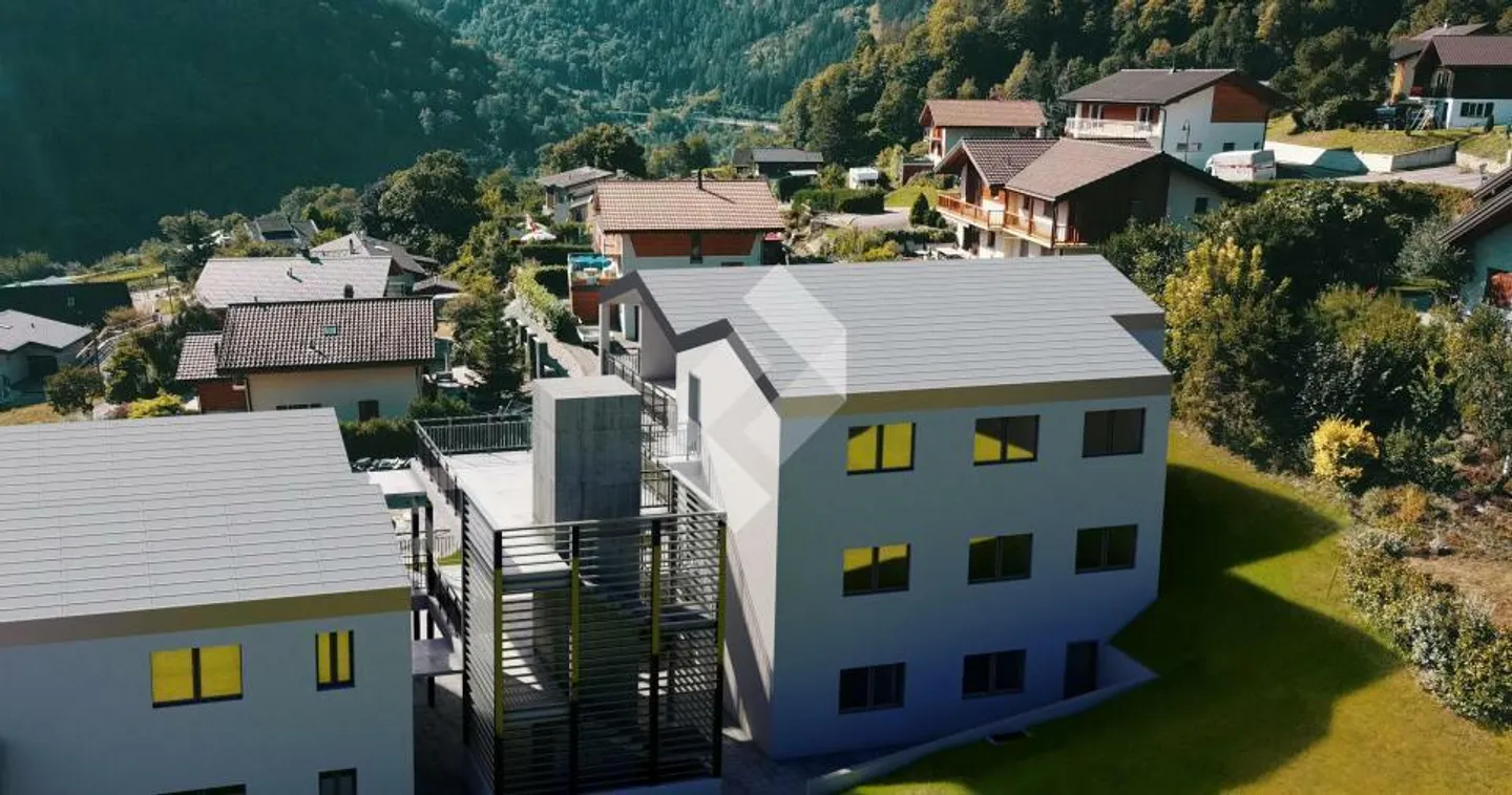 Terrasse et jardin privatif pour ce 4.5pces ! - Photo 3 sur 10