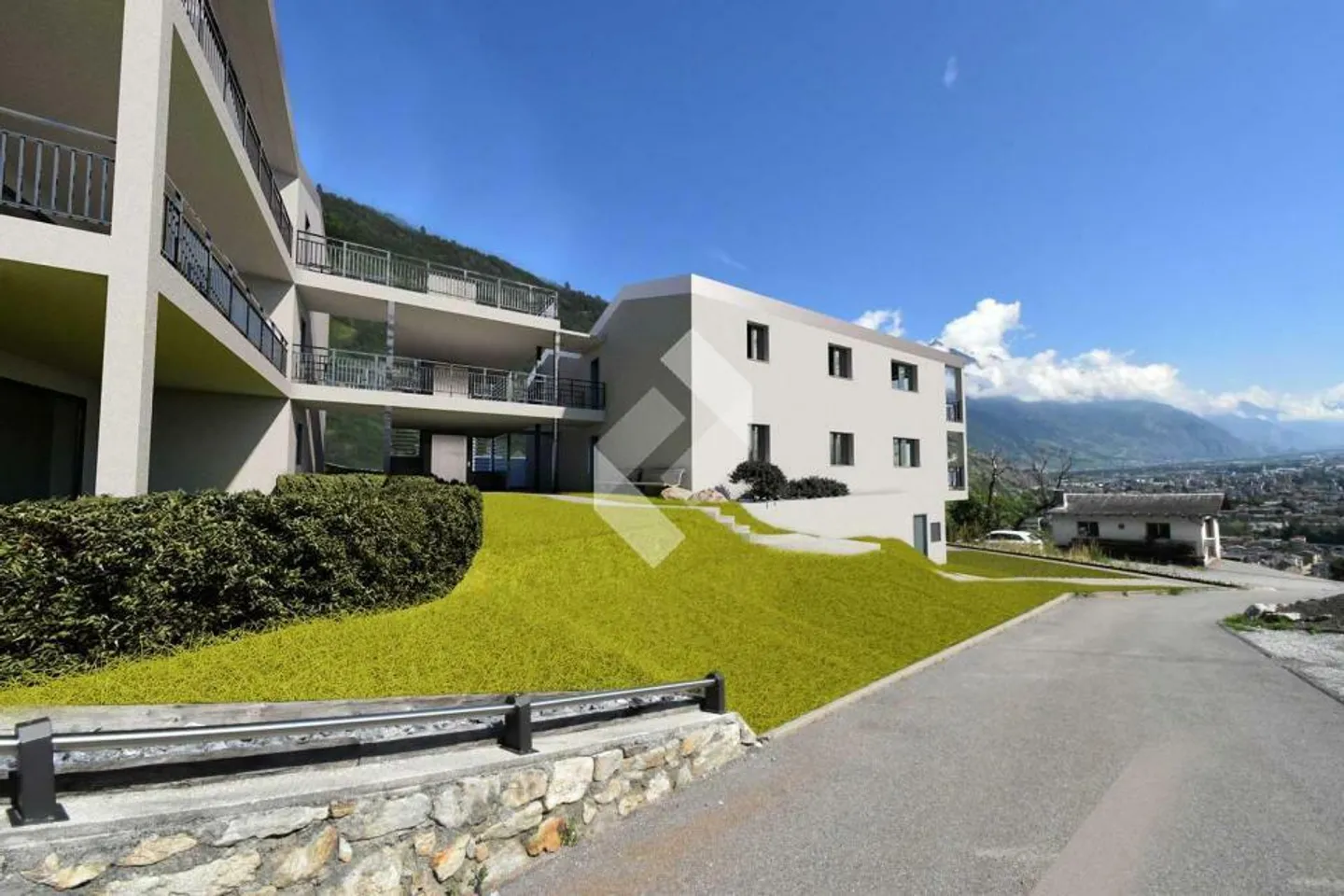 Terrasse et jardin privatif pour ce 4.5pces ! - Photo 6 sur 10