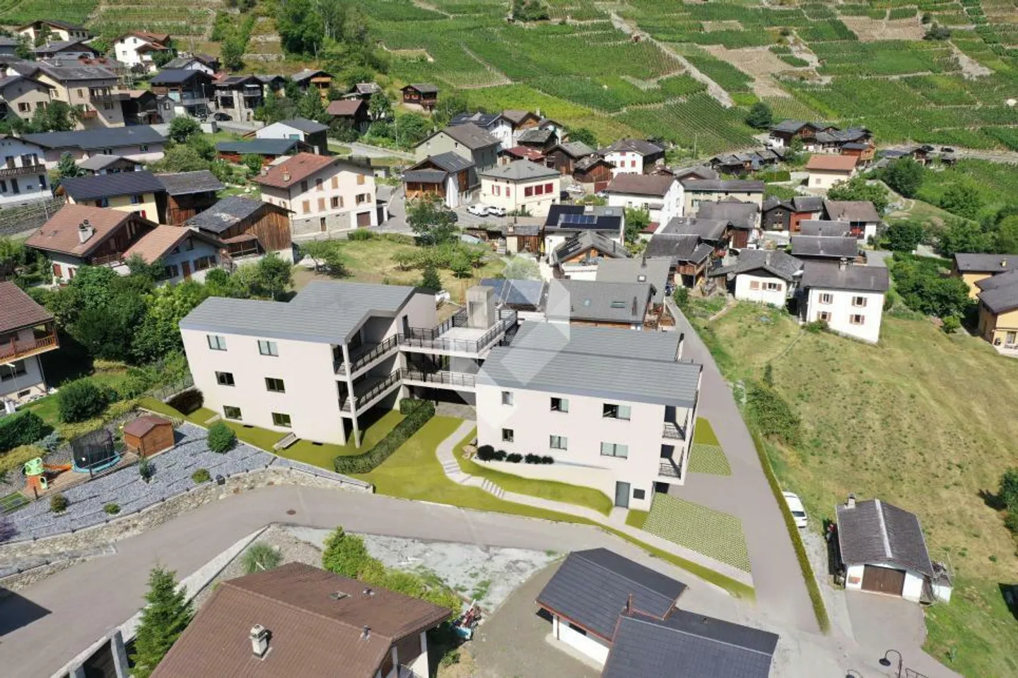 Terrasse et jardin privatif pour ce 4.5pces ! - Photo 7 sur 10