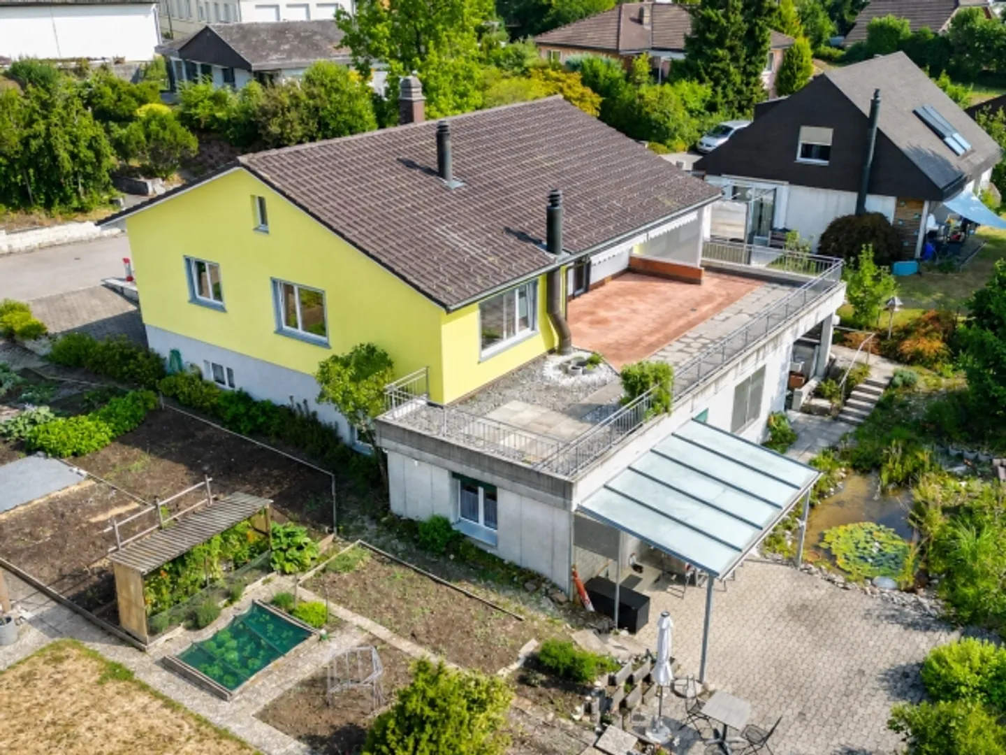 Maison individuelle à vendre - Photo 1 sur 1