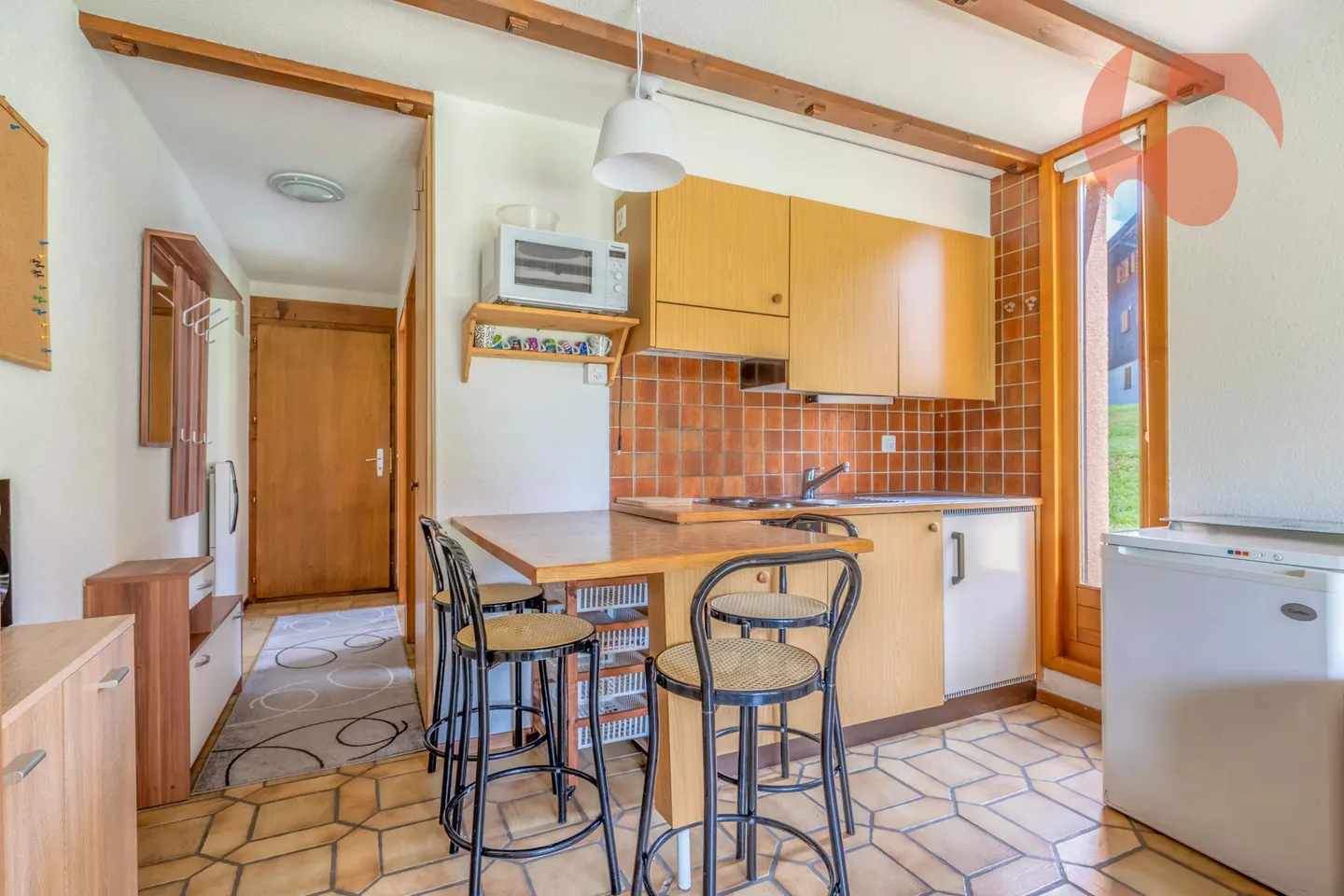 Appartement Charmant aux Mosses - Photo 3 sur 8