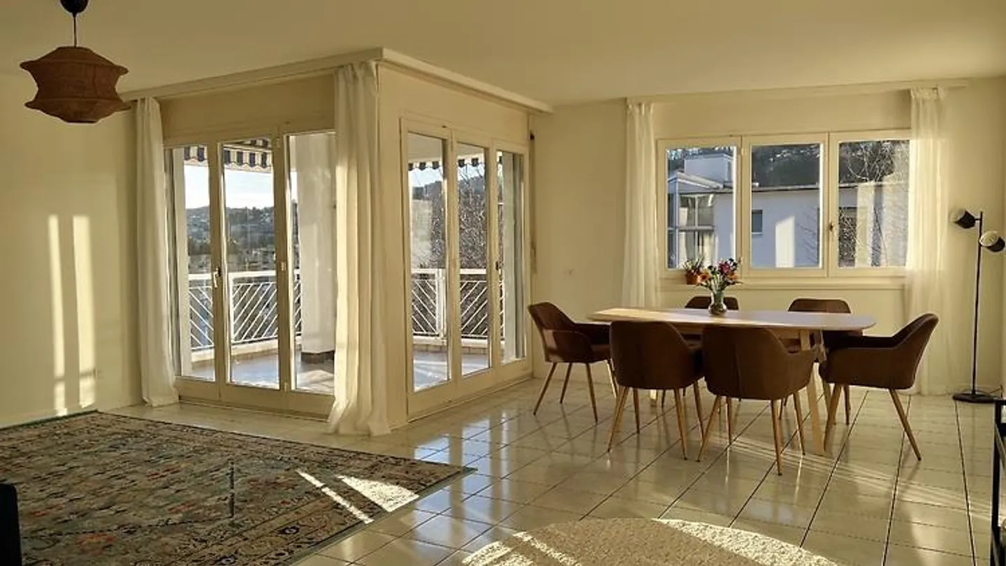 APPARTAMENTO 3½ LOCALI A PREGASSONA (TI), ARREDATO - Foto 1 di 10