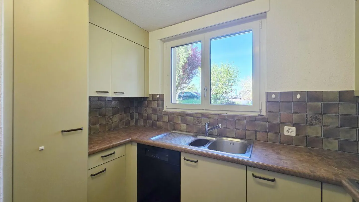 Charmante Wohnung mit sonnigem Sitzplatz - Foto 6 von 12