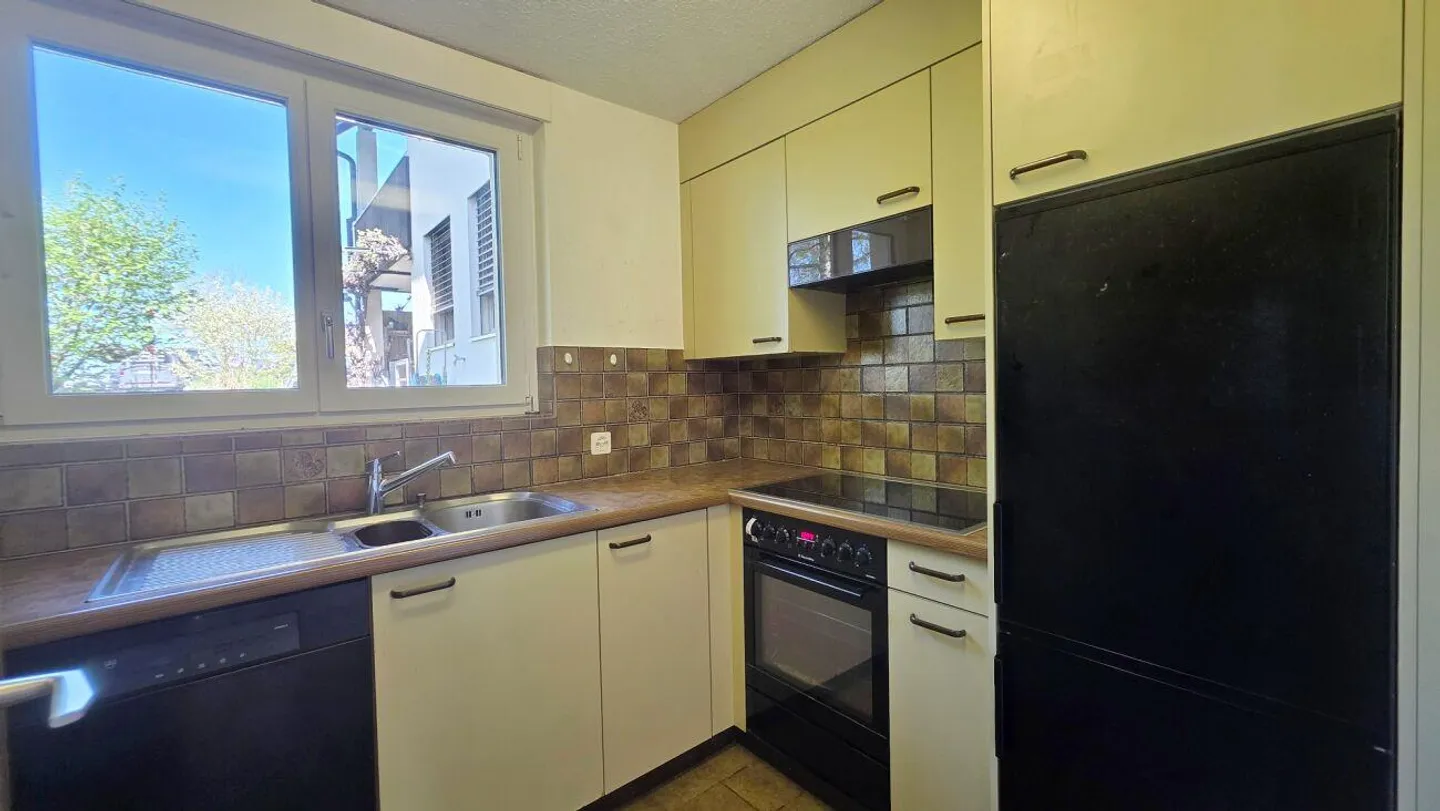 Charmante Wohnung mit sonnigem Sitzplatz - Foto 7 von 12