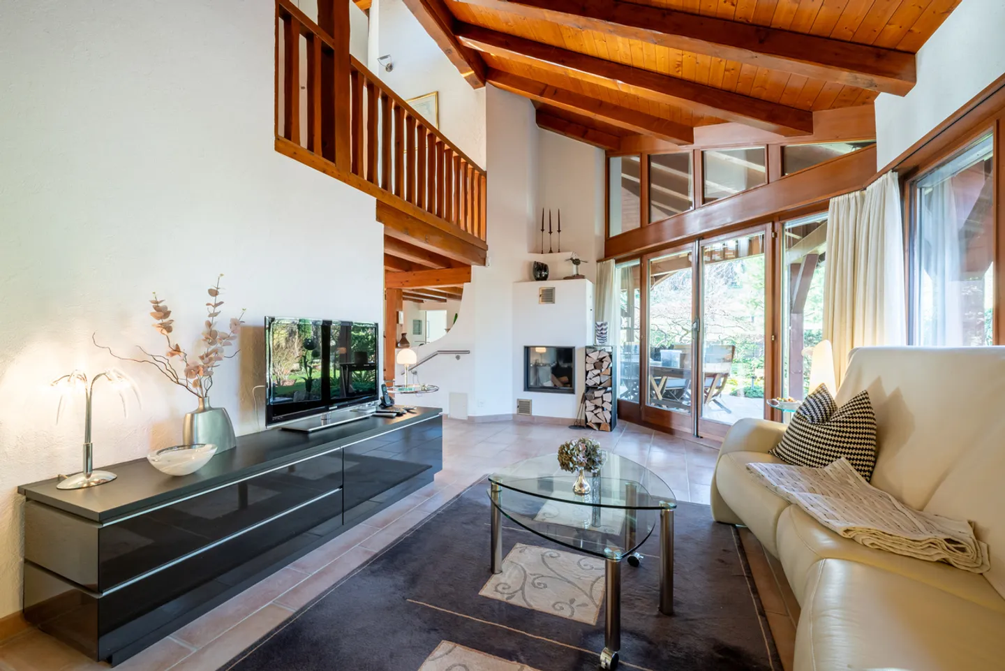 Villa da sogno di 5,5 stanze a Witterswil - Foto 4 di 30