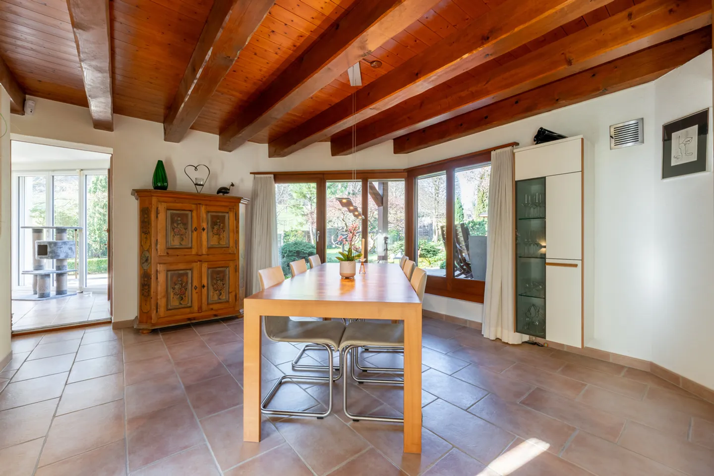 Villa da sogno di 5,5 stanze a Witterswil - Foto 5 di 30