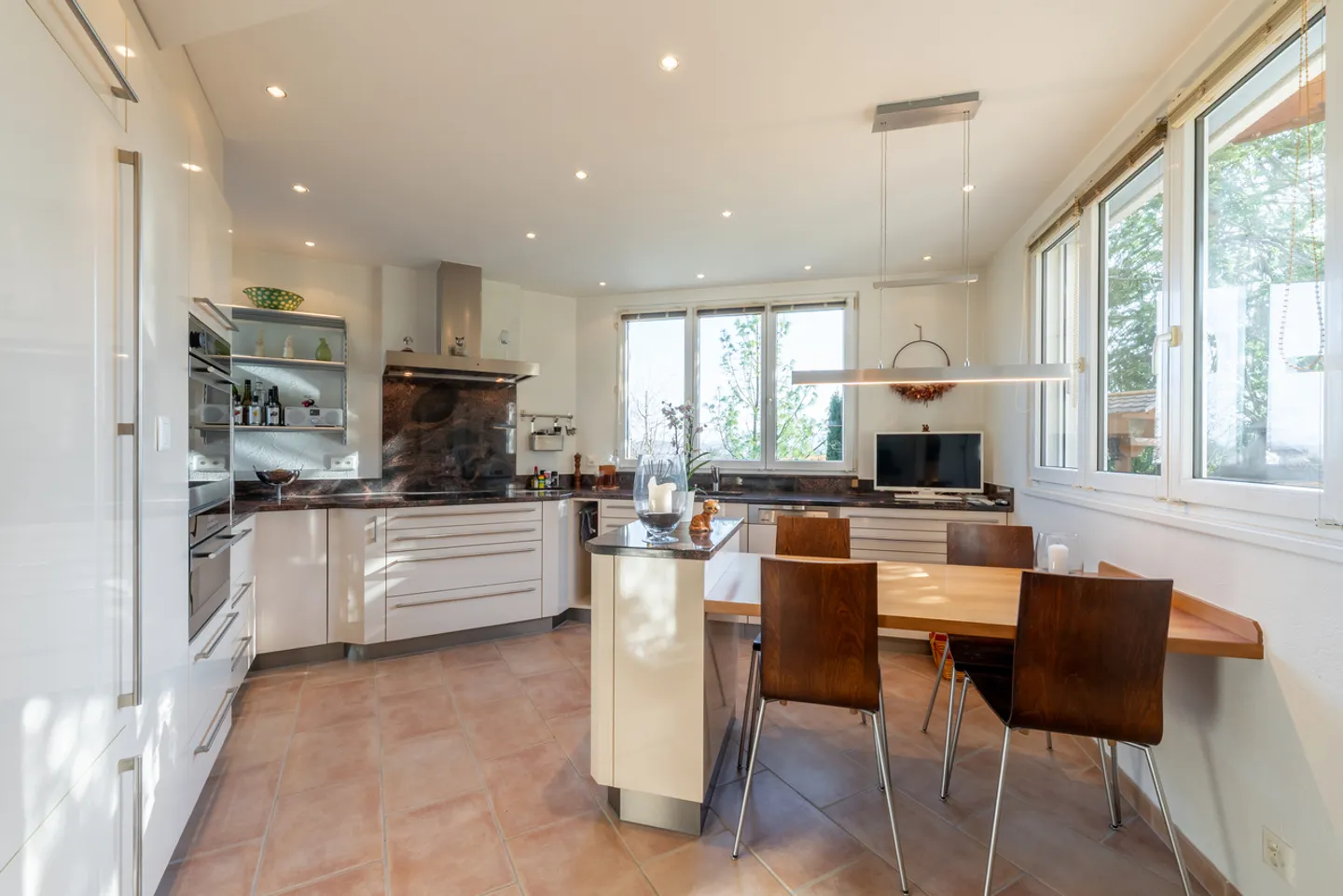 Villa da sogno di 5,5 stanze a Witterswil - Foto 6 di 30