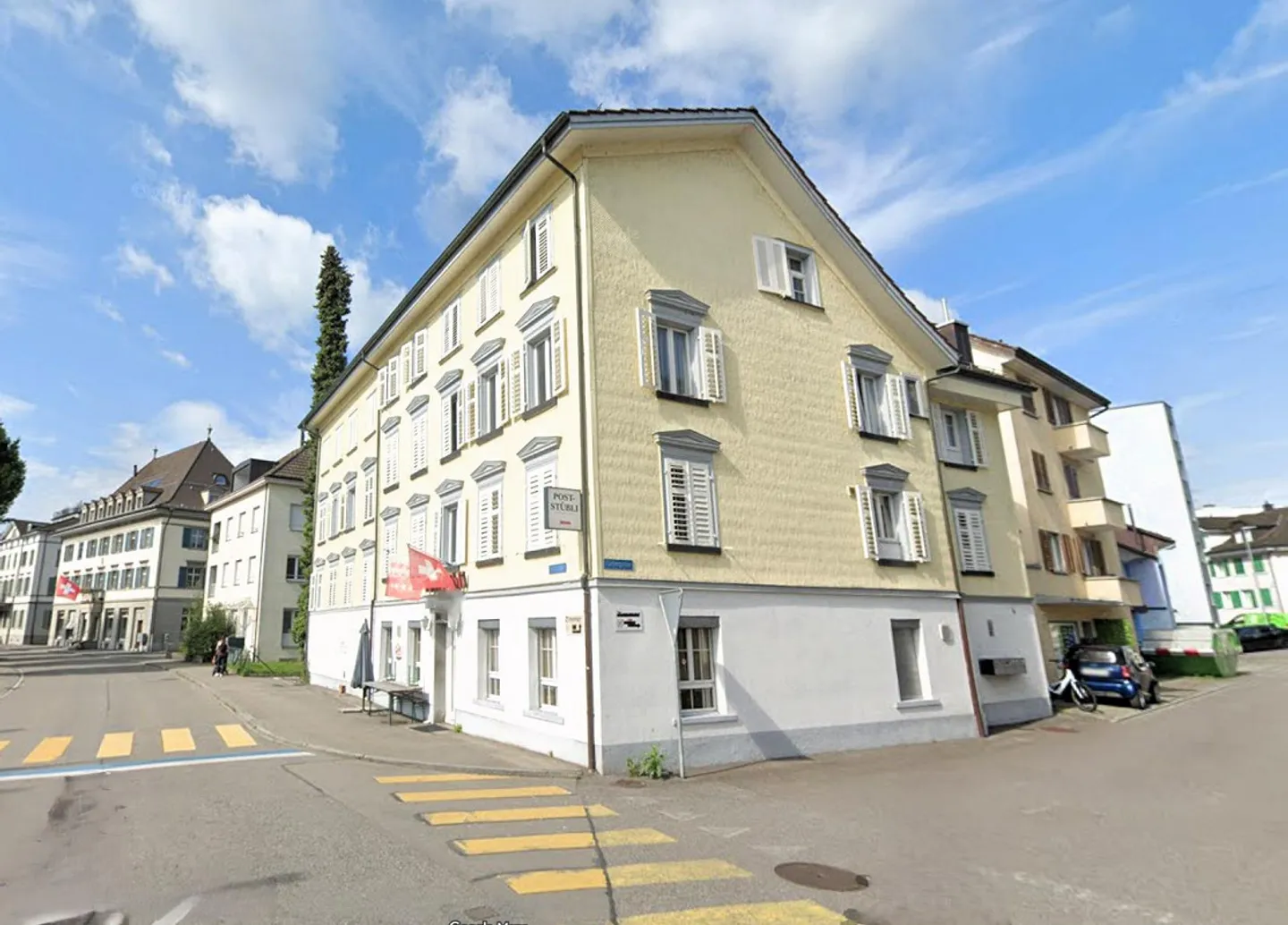 Anlageobjekt mit Restaurant - Foto 1 von 20