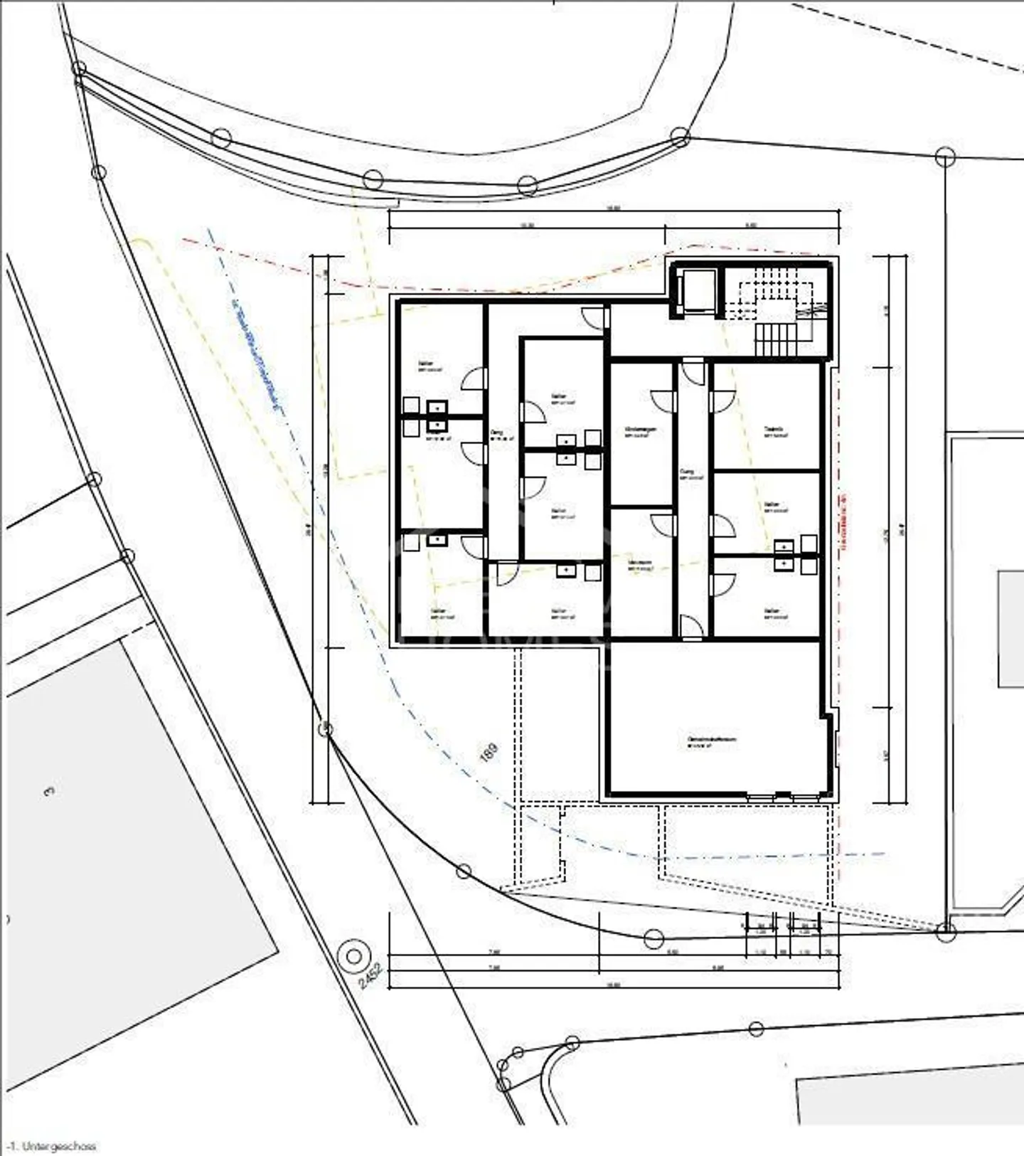 RÉSERVÉ ***NOUVEAU BÂTIMENT*** avec vue panoramique au dernier étage - Photo 10 sur 13