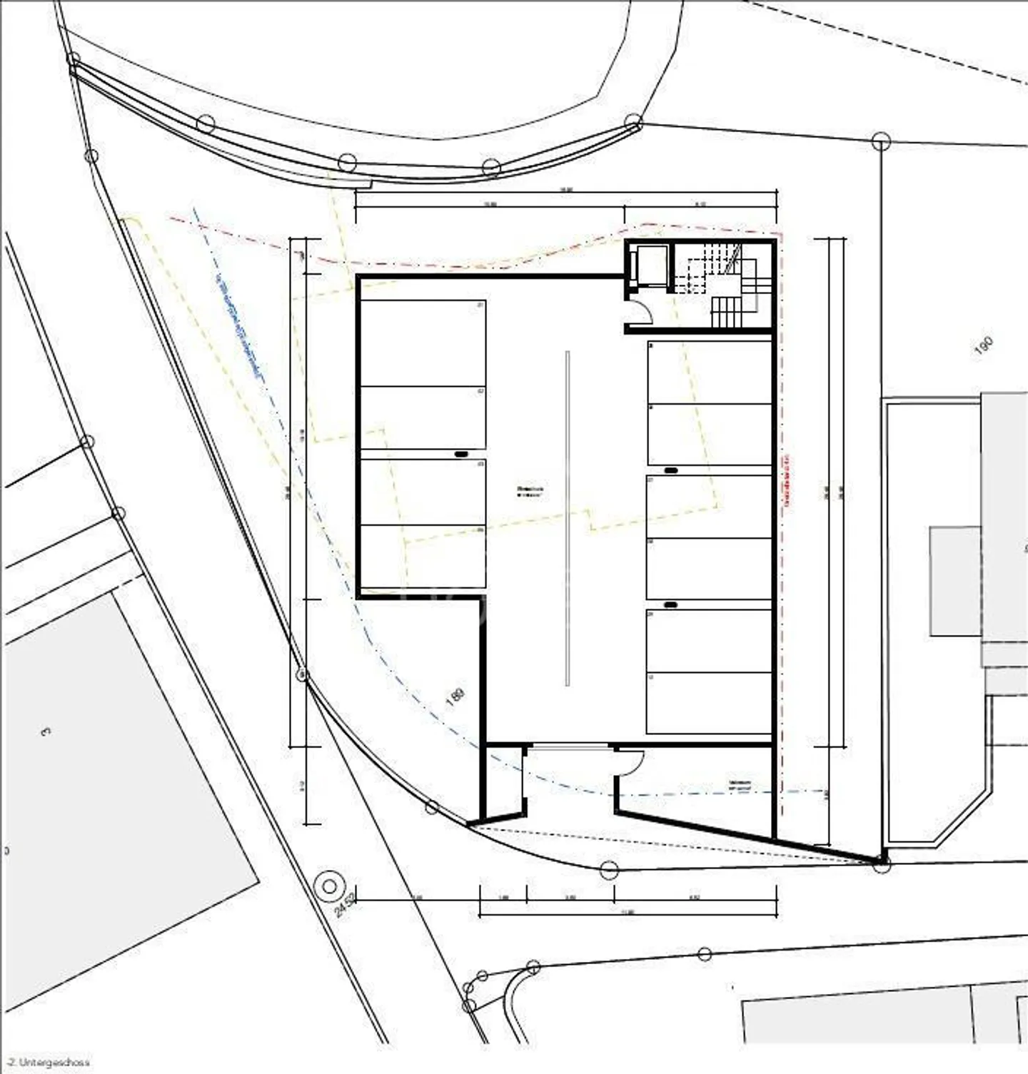 RÉSERVÉ ***NOUVEAU BÂTIMENT*** avec vue panoramique au dernier étage - Photo 11 sur 13