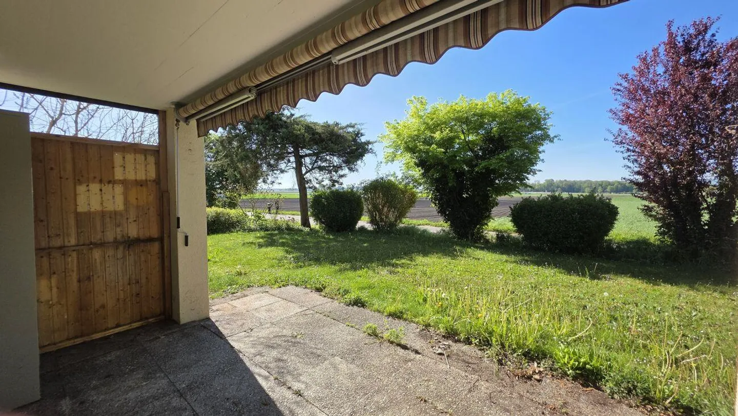 Charmante Wohnung mit sonnigem Sitzplatz - Foto 10 von 12