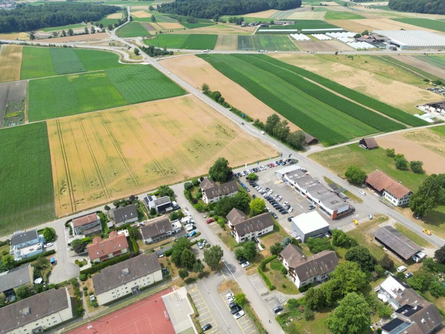 Charmante Wohnung mit sonnigem Sitzplatz - Foto 11 von 12