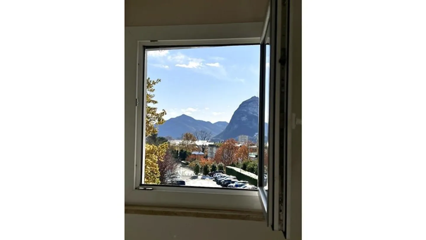 APPARTAMENTO 3½ LOCALI A PREGASSONA (TI), ARREDATO - Foto 10 di 10