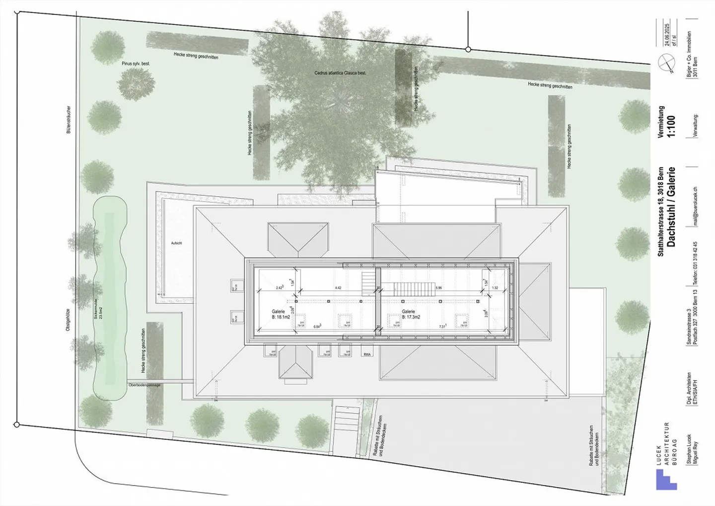 Appartements exclusifs dans un immeuble multifamilial entièrement rénové - Photo 3 sur 5