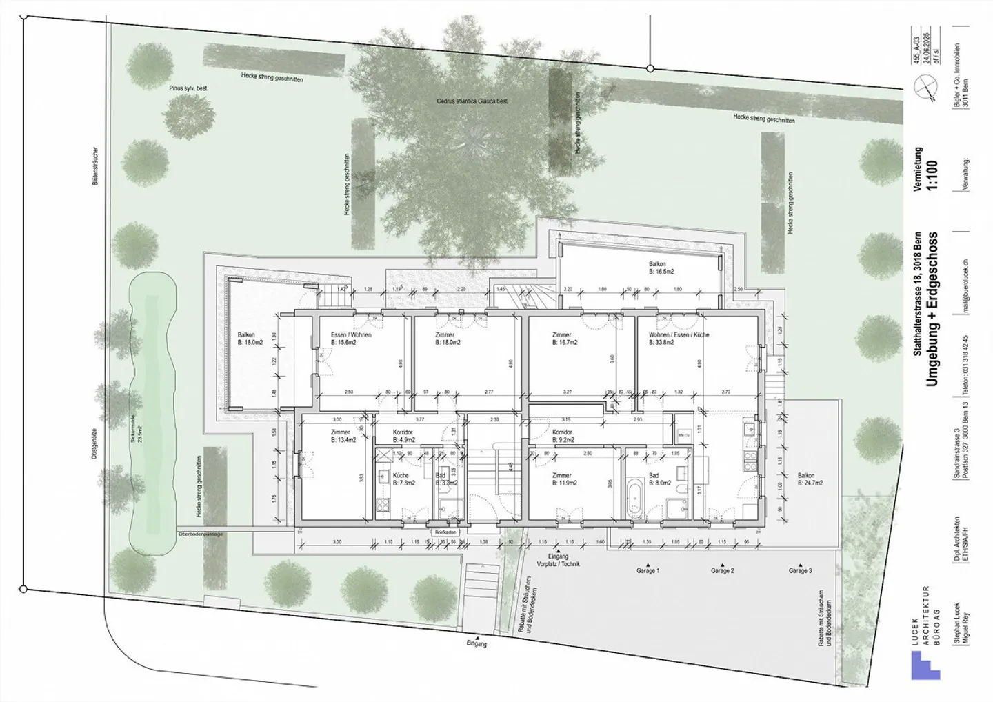 Appartements exclusifs dans un immeuble multifamilial entièrement rénové - Photo 4 sur 5
