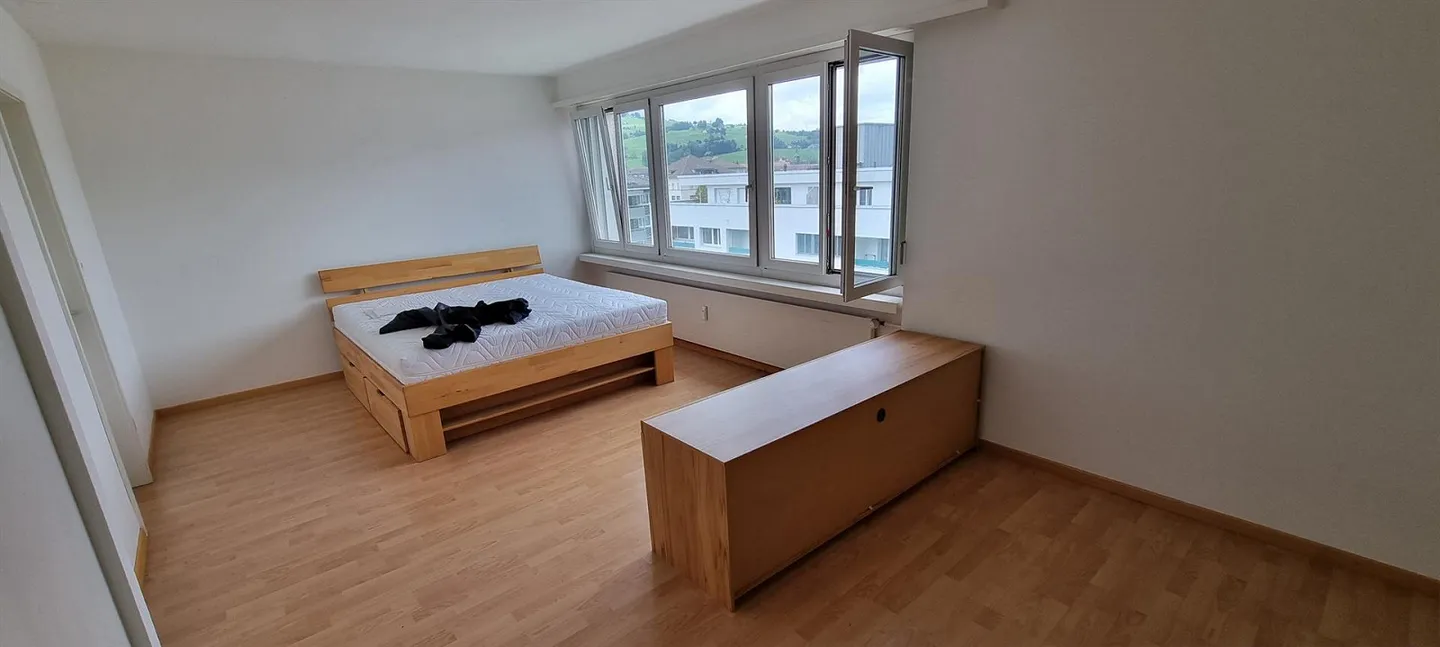 Charmate 1 Zimmer-Wohnung - Foto 1 von 5