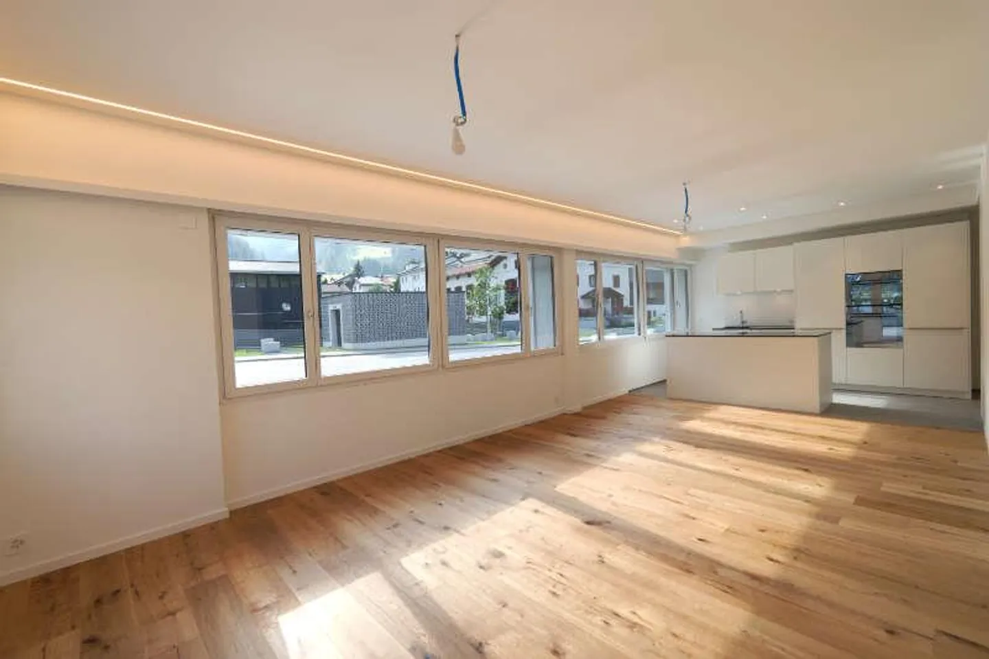 Appartamento moderno e nuovo con grande area esterna - Foto 3 di 23