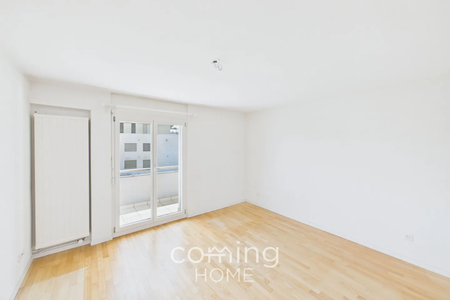 Appartement 4.5 pièces modernisé à Riedholz avec vue sur la montagne et balcon - Photo 9 sur 15