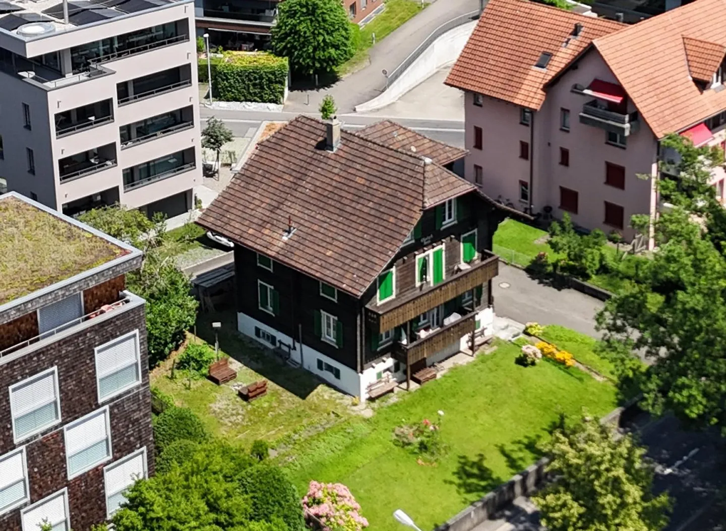 Appartement 3 pièces à Cham - Photo 1 sur 1