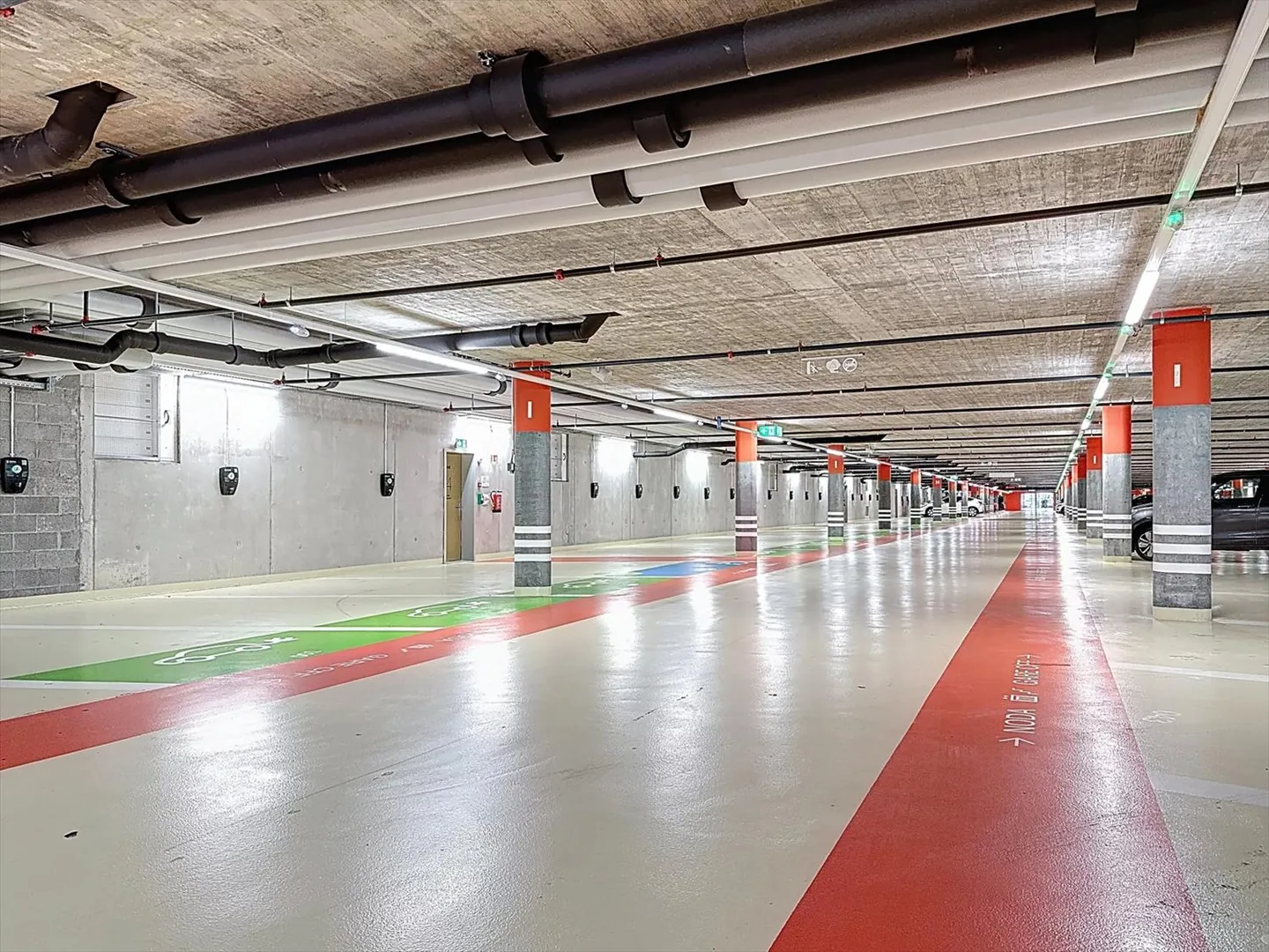 Parking Pratique à Sion - Photo 3 sur 3