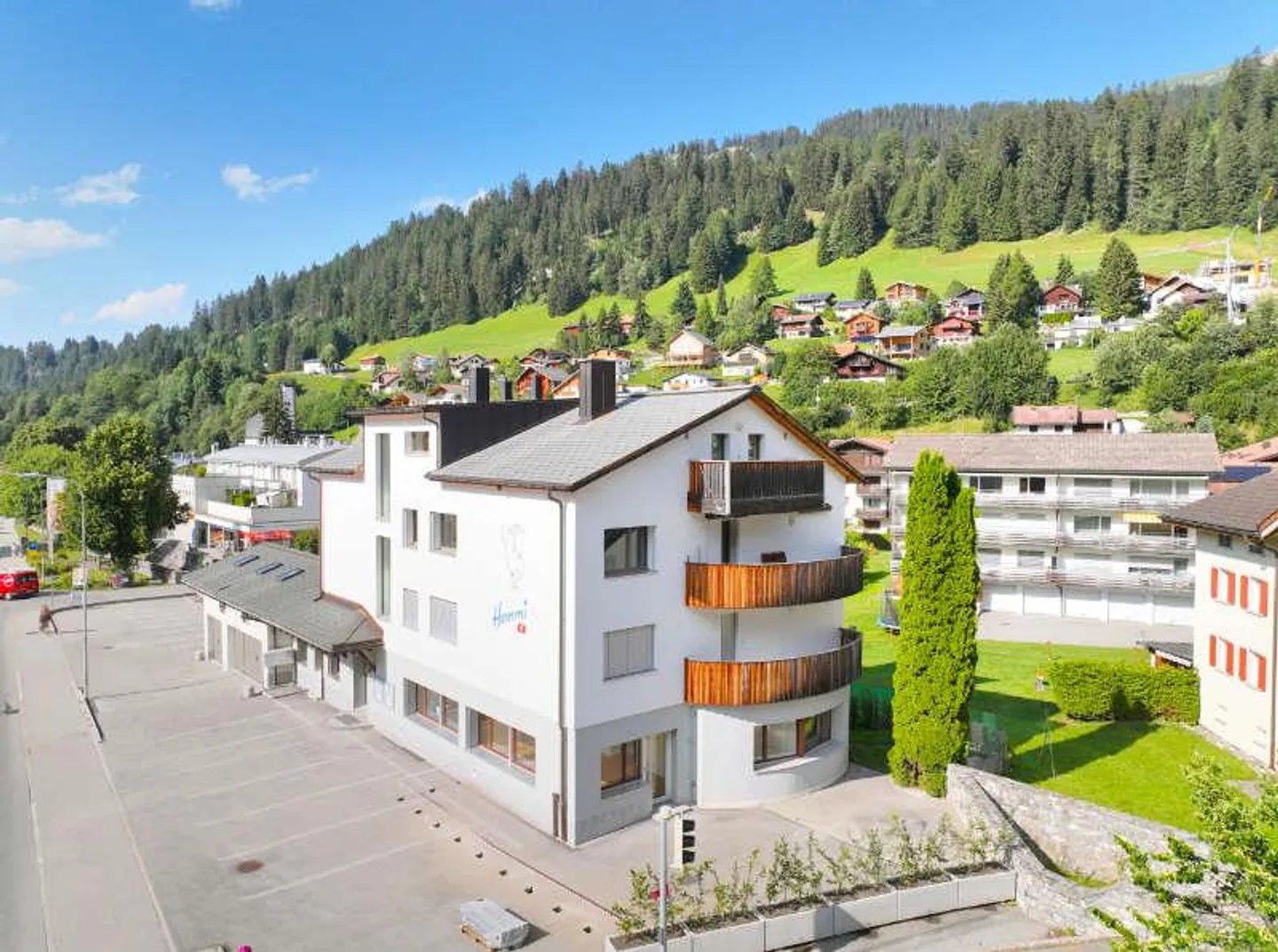 Appartamento moderno e nuovo con grande area esterna - Foto 17 di 23
