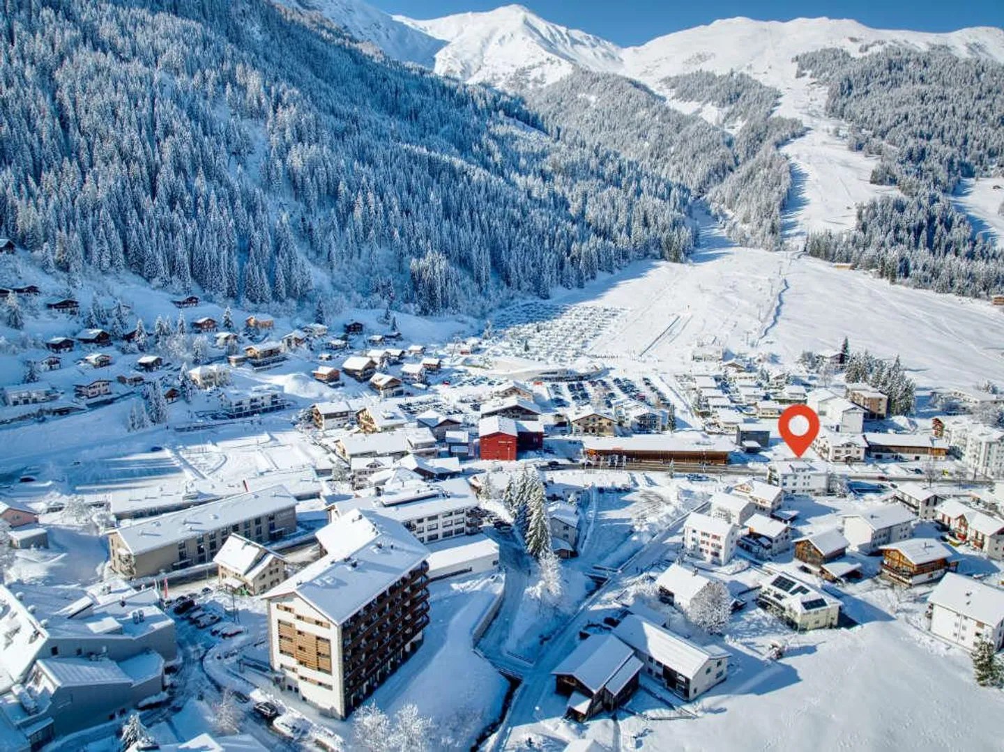 Appartamento moderno e nuovo con grande area esterna - Foto 23 di 23