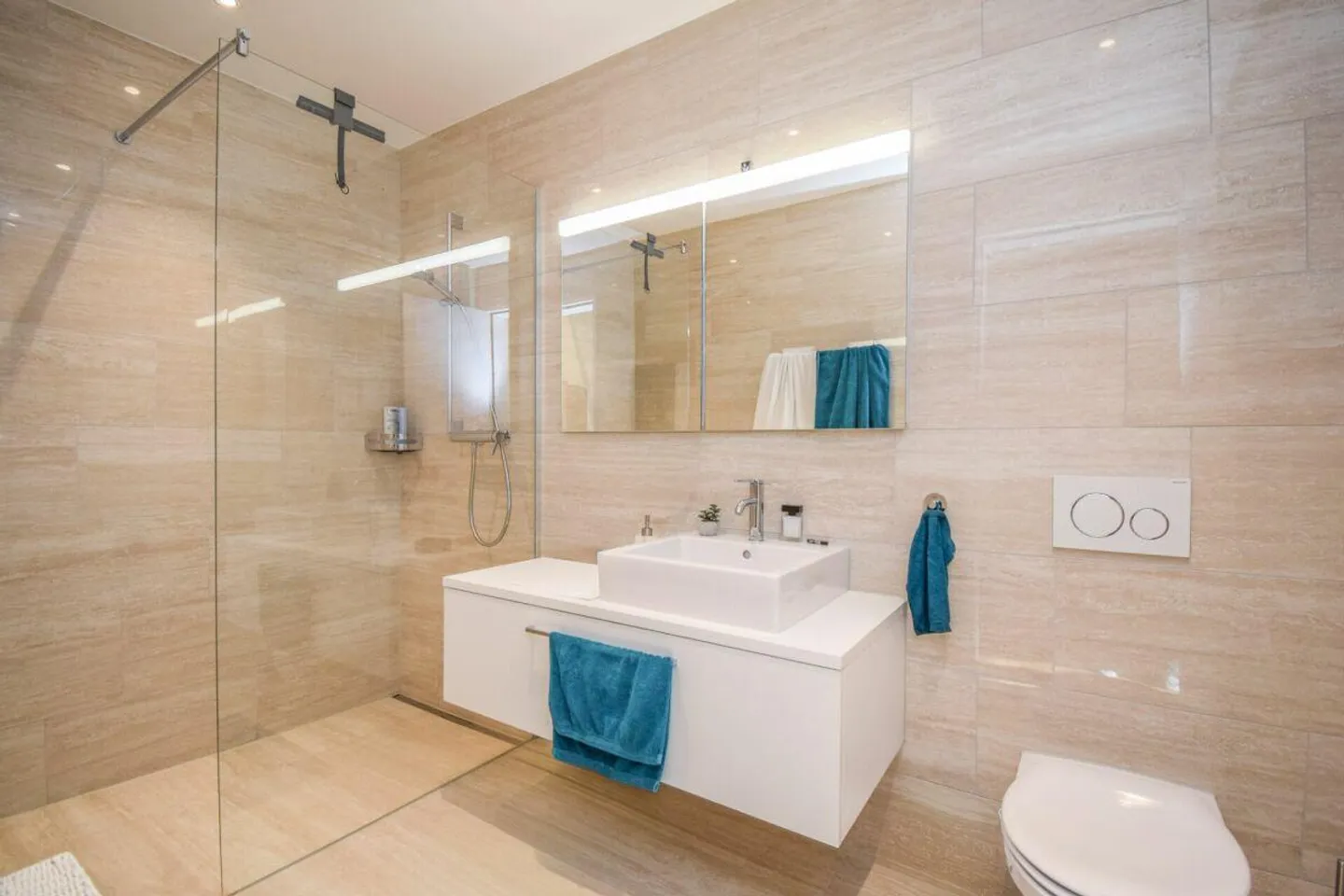 Appartamento luminoso di 4,5 stanze con una magnifica vista sui vigneti - Foto 15 di 20