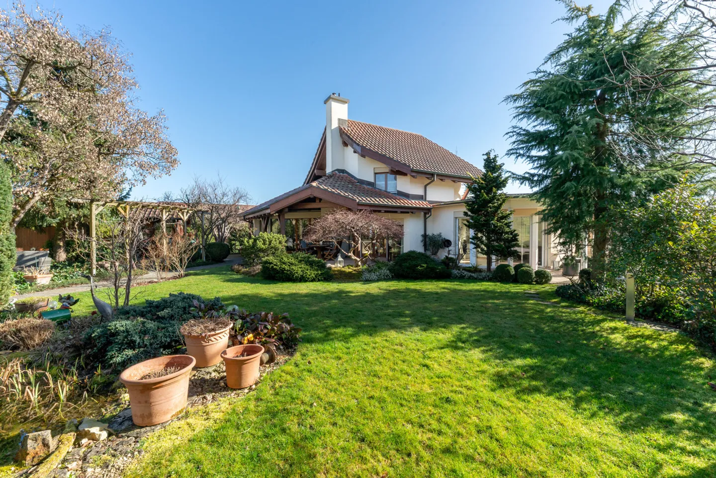 Villa da sogno di 5,5 stanze a Witterswil - Foto 18 di 30