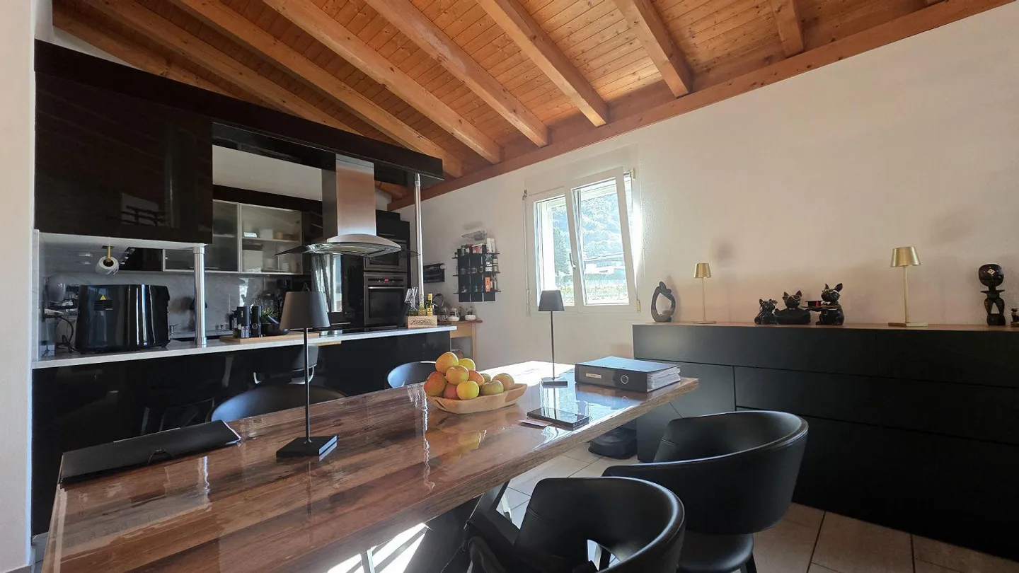 Attico 4.5 S. Antonino | Attikawohnung 4.5 Zimmer S. Antonino - Foto 5 di 13