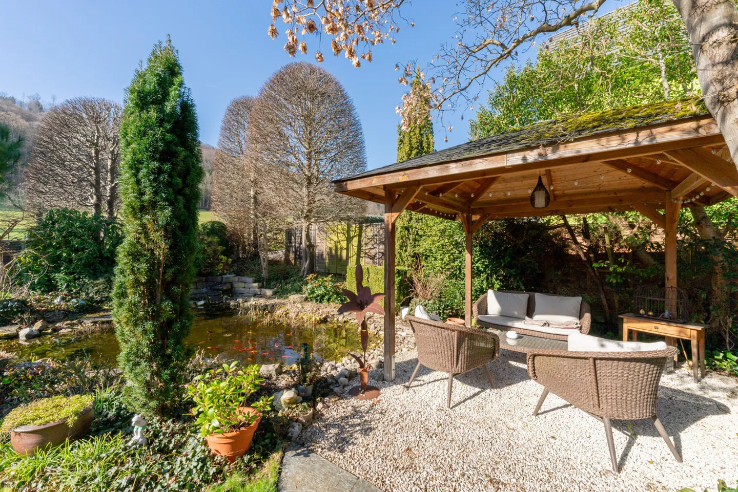 Villa da sogno di 5,5 stanze a Witterswil - Foto 19 di 30