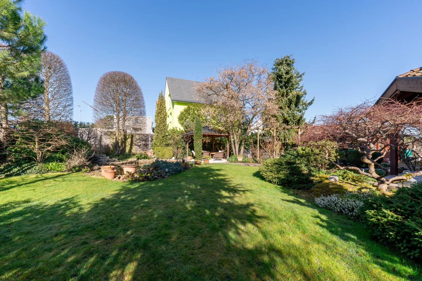 Villa da sogno di 5,5 stanze a Witterswil - Foto 21 di 30