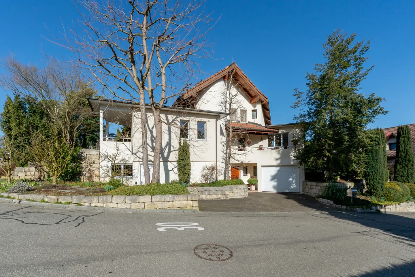 Villa da sogno di 5,5 stanze a Witterswil - Foto 22 di 30