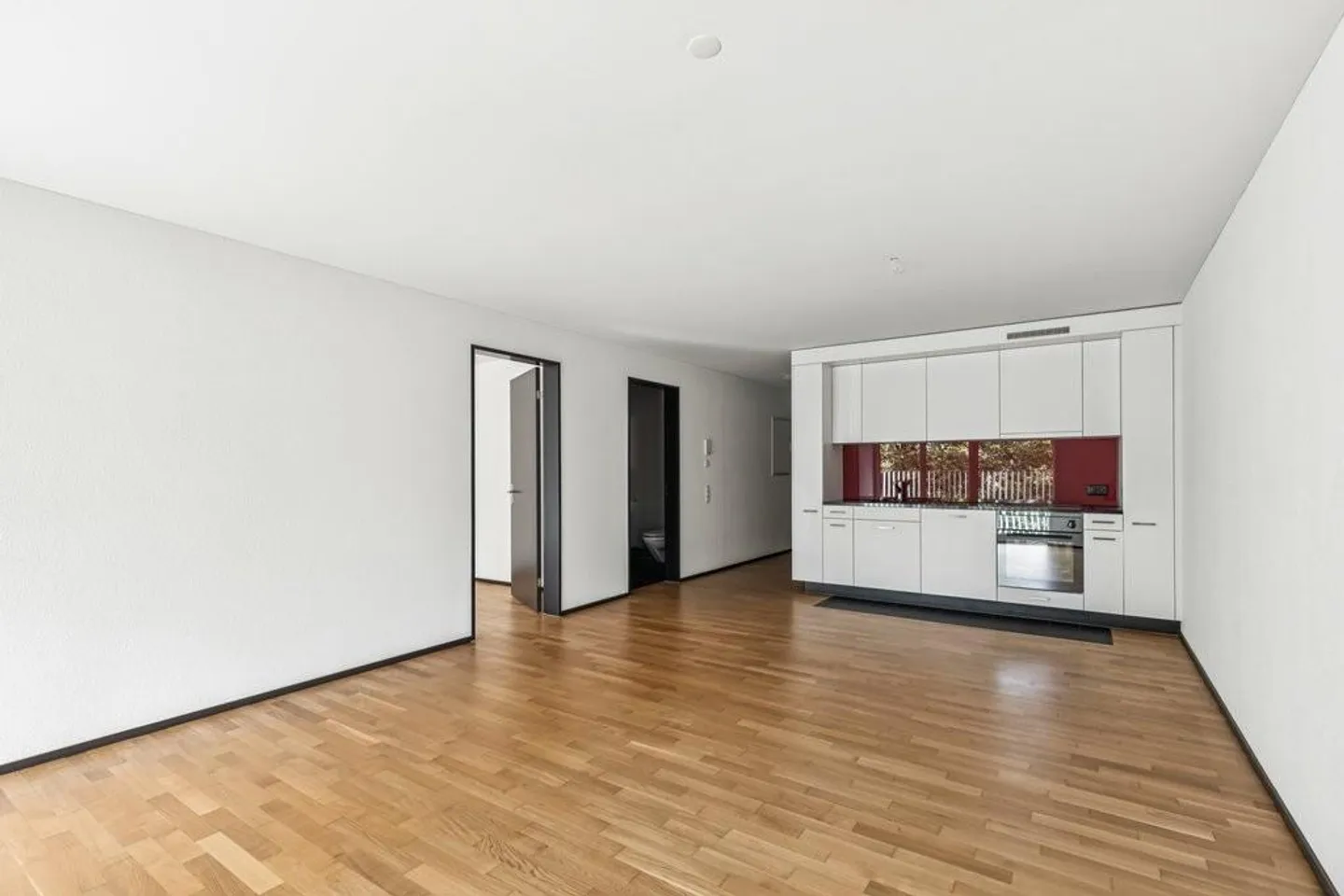 Modernes Apartment in Frauenfeld - Foto 2 von 7