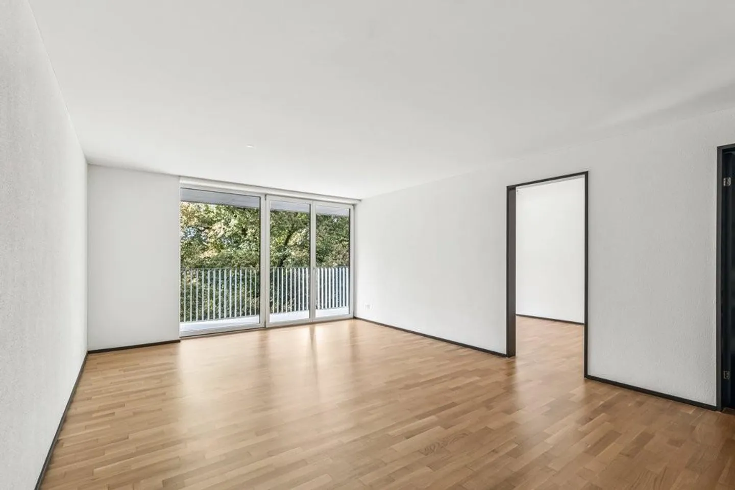 Modernes Apartment in Frauenfeld - Foto 3 von 7