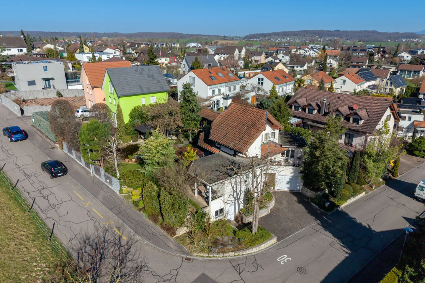 Villa da sogno di 5,5 stanze a Witterswil - Foto 26 di 30