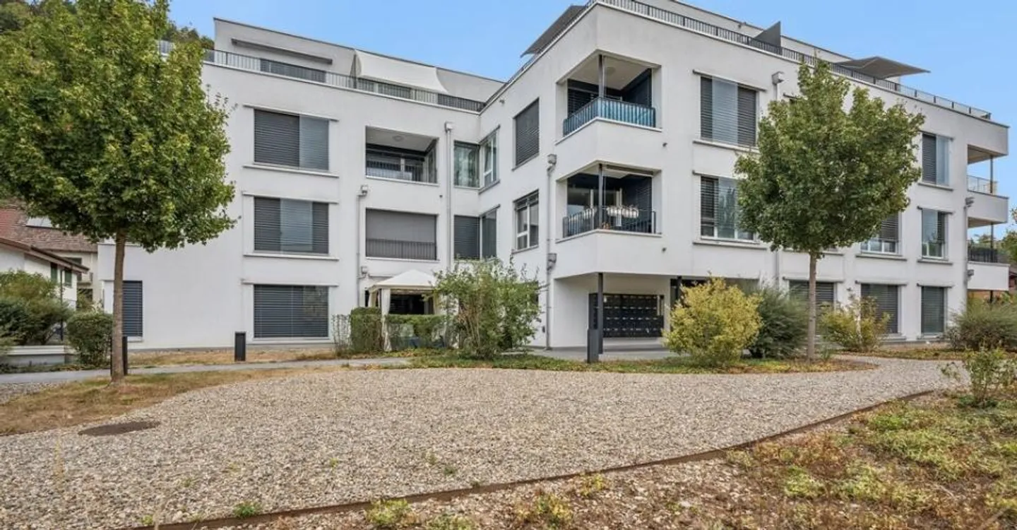 Stilvolle Attikawohnung mit Terrasse - Foto 1 von 10