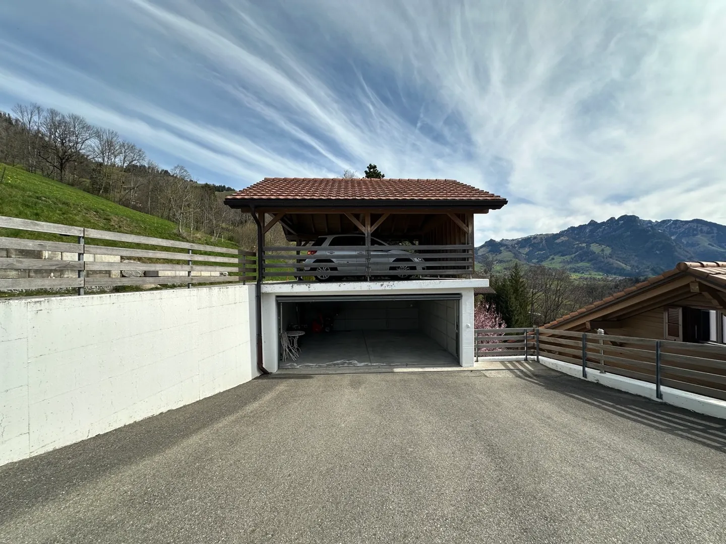 Chalet con 2 appartamenti - Foto 8 di 9