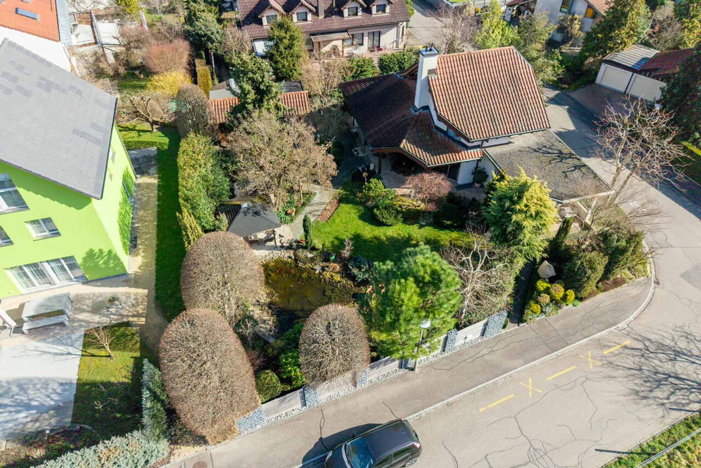 Villa da sogno di 5,5 stanze a Witterswil - Foto 29 di 30