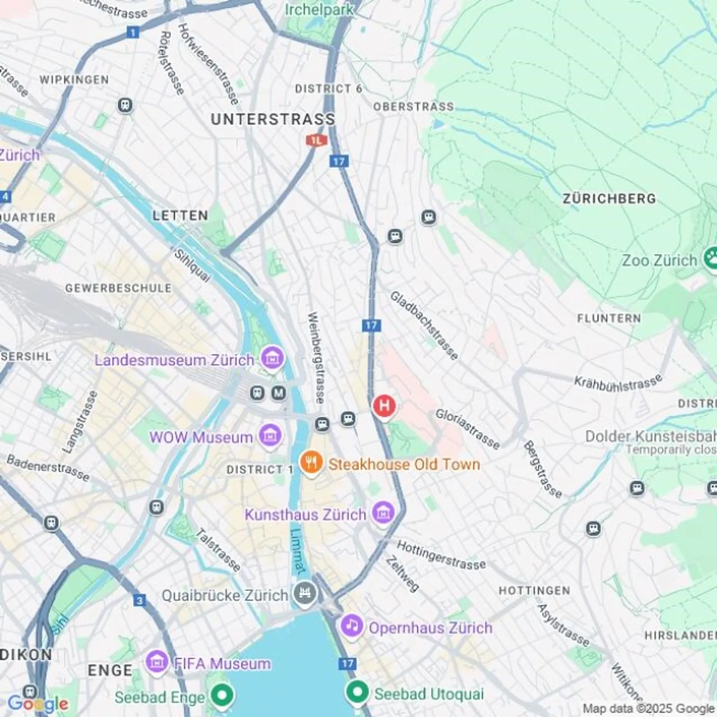 2.5 Room apartment - Photo 1 of 1