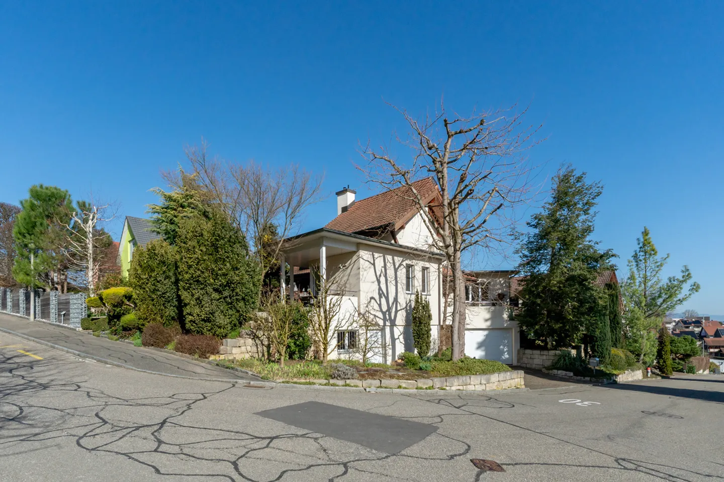 Villa da sogno di 5,5 stanze a Witterswil - Foto 23 di 30