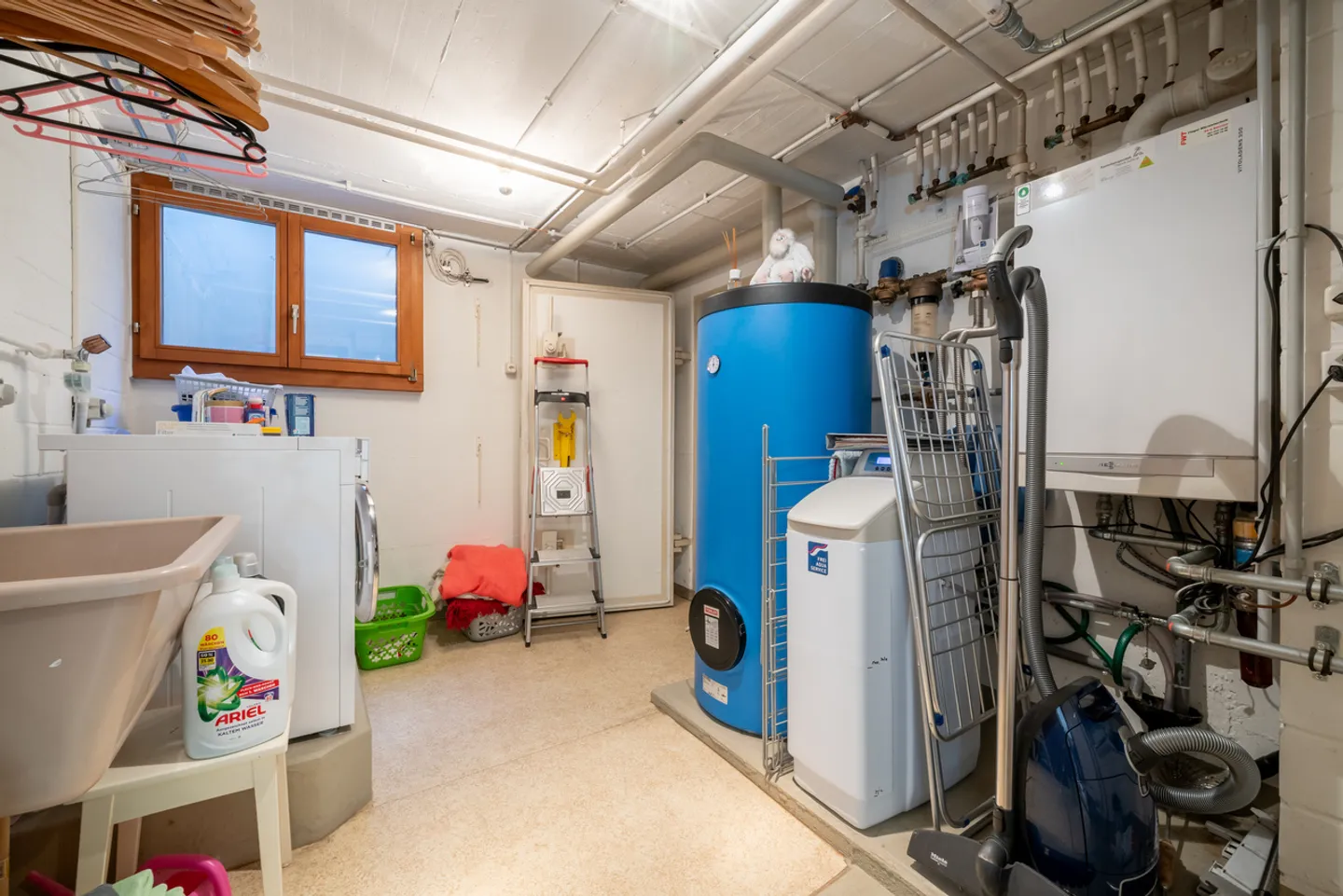 Villa da sogno di 5,5 stanze a Witterswil - Foto 24 di 30