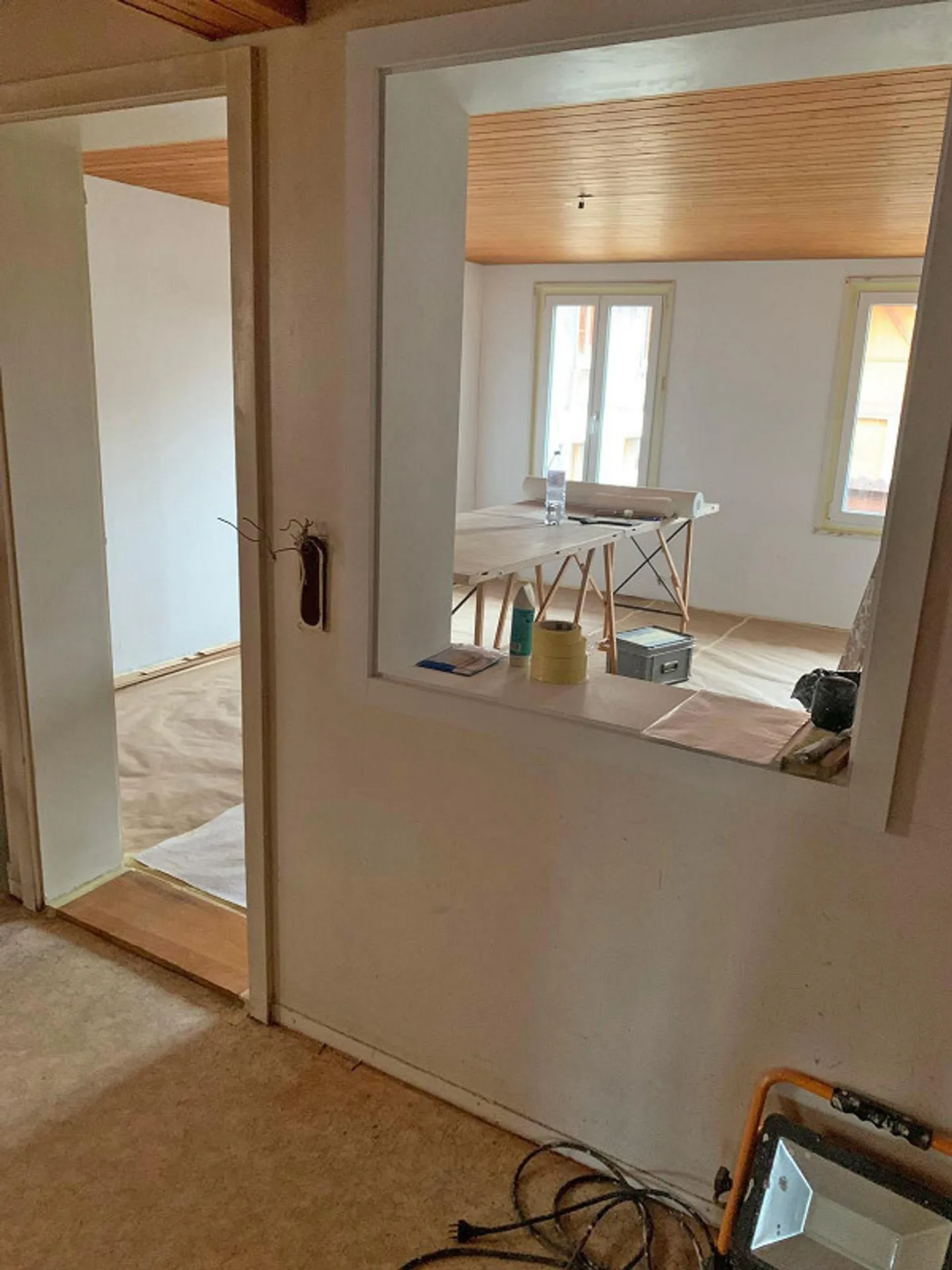 Appartement de 4 pièces à Schwarzenburg - Photo 1 sur 5