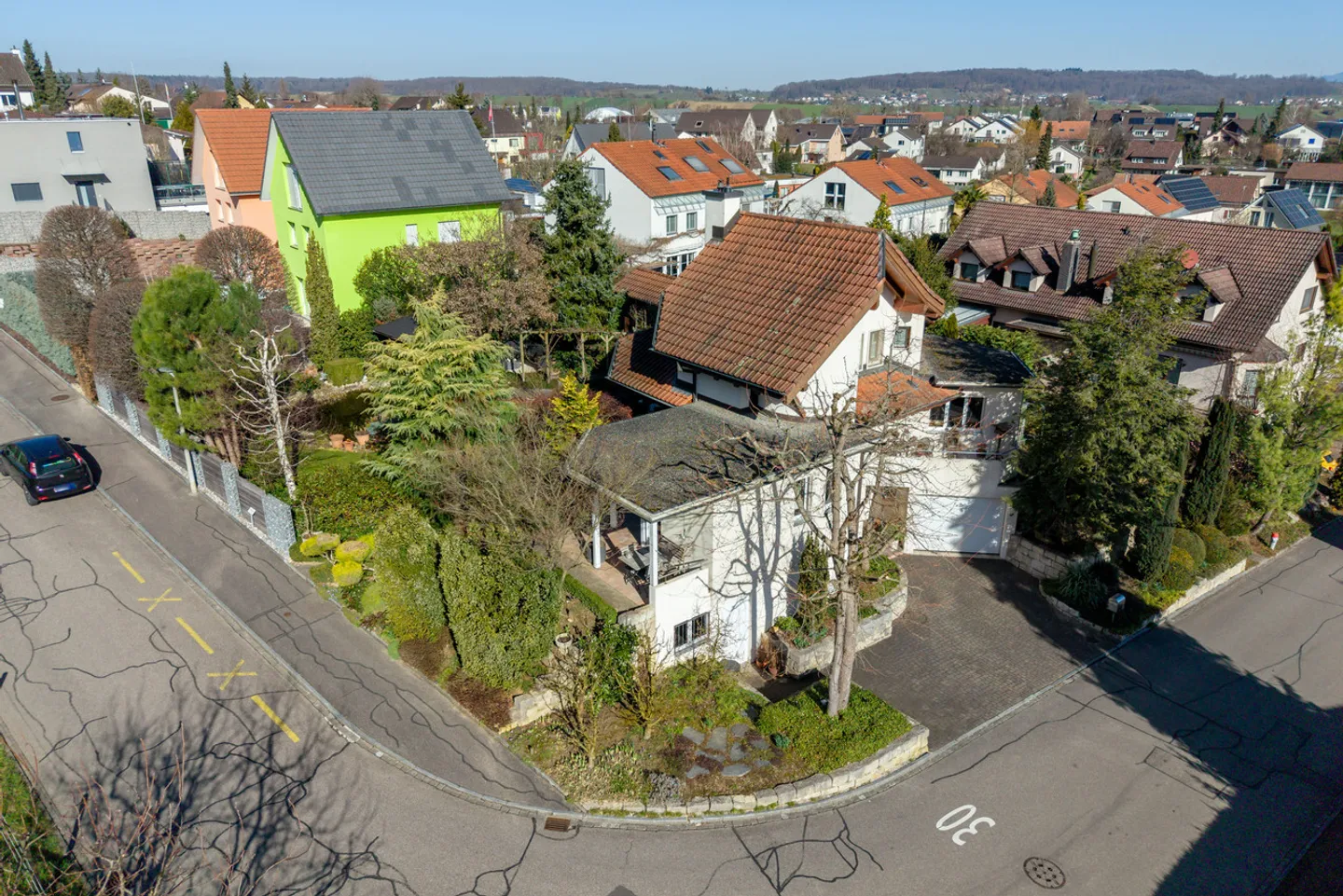 Villa da sogno di 5,5 stanze a Witterswil - Foto 25 di 30