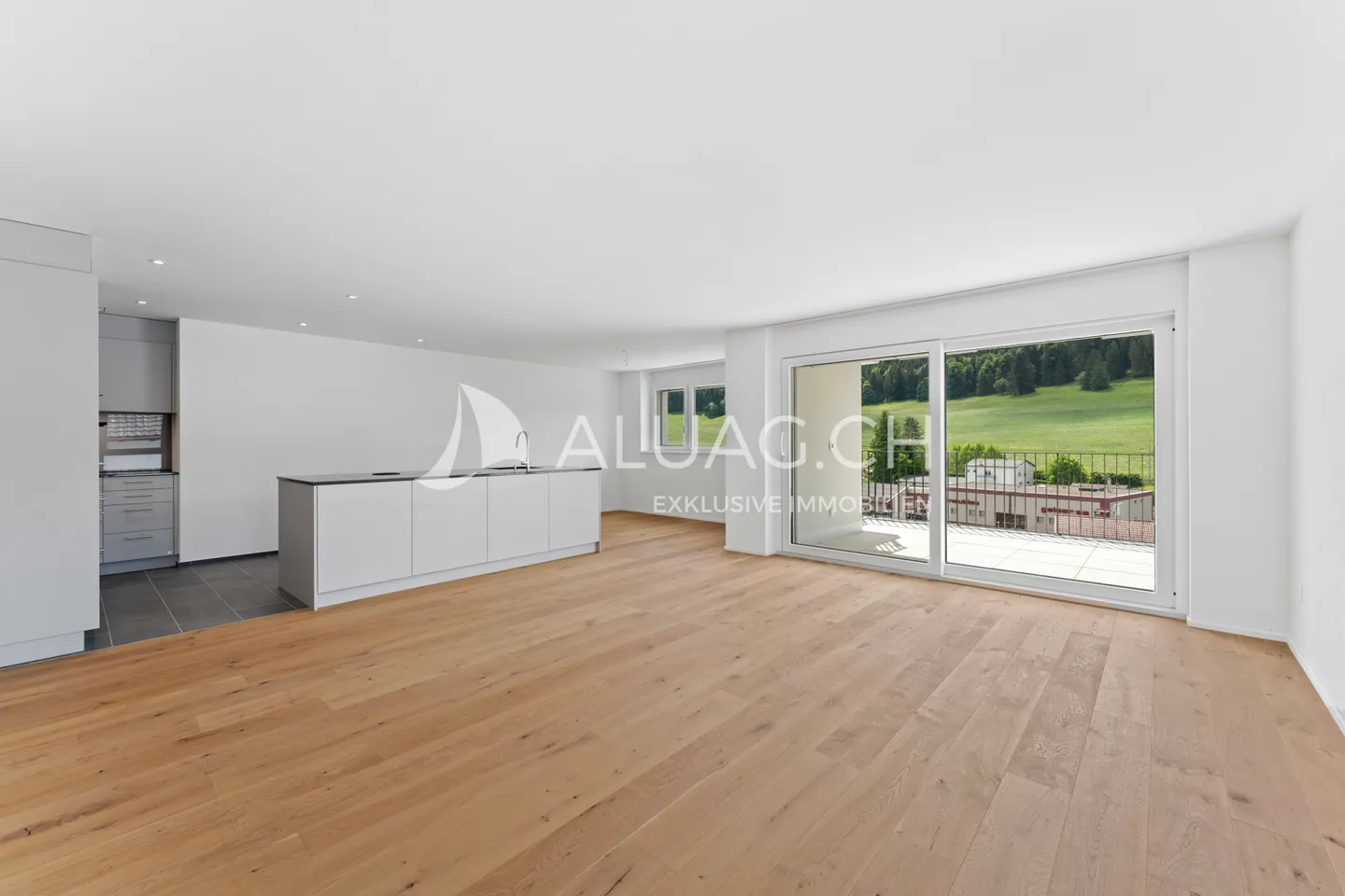 ATTRACTIVE 4.5 ROOMS IN JURA PARADISE - Photo 4 of 11