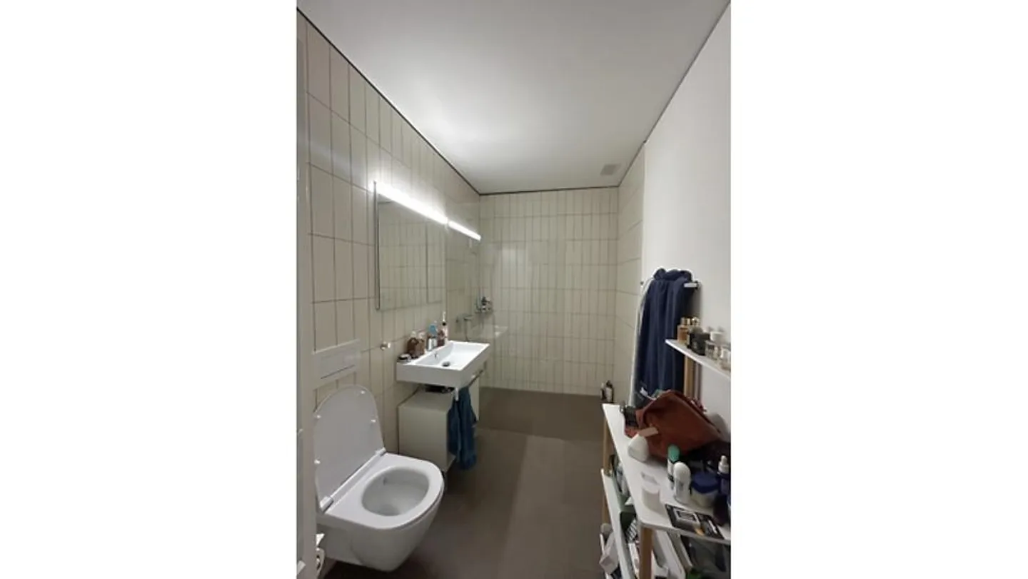 APPARTEMENT 3½ PIÈCES À ZURICH - DISTRICT 9 ALBISRIEDEN, MEUBLÉ, TEMPORAIRE - Photo 10 sur 10