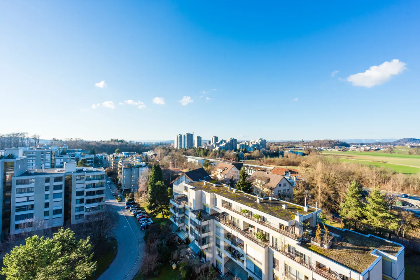 Prêt pour votre nouveau chez-vous dans un environnement vert et calme ? - Photo 1 sur 11