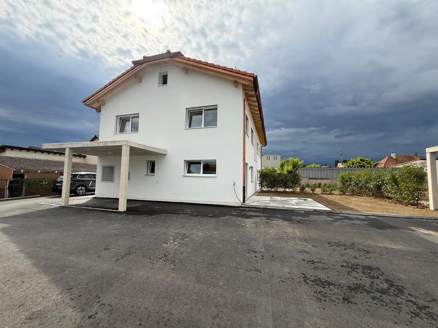 Villas modernes à Payerne - Photo 2 sur 11