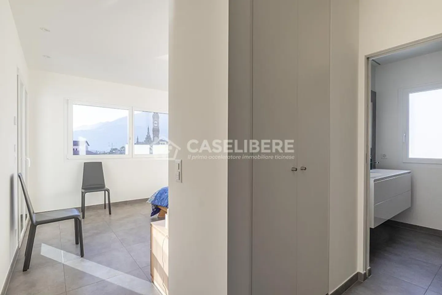 WUNDERBARES HAUS MIT GARTEN IN VAGLIO - Foto 16 von 25