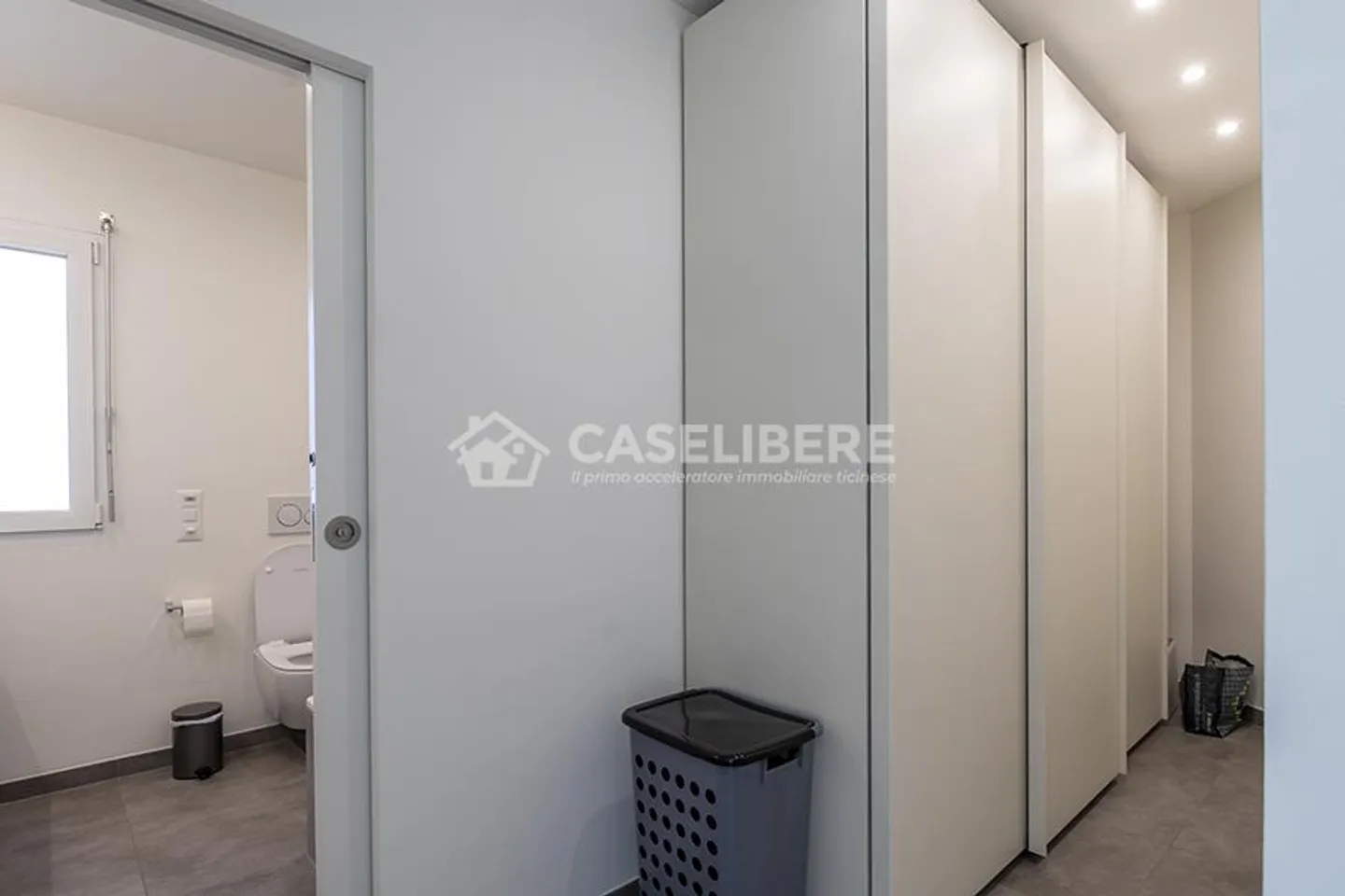 WUNDERBARES HAUS MIT GARTEN IN VAGLIO - Foto 19 von 25