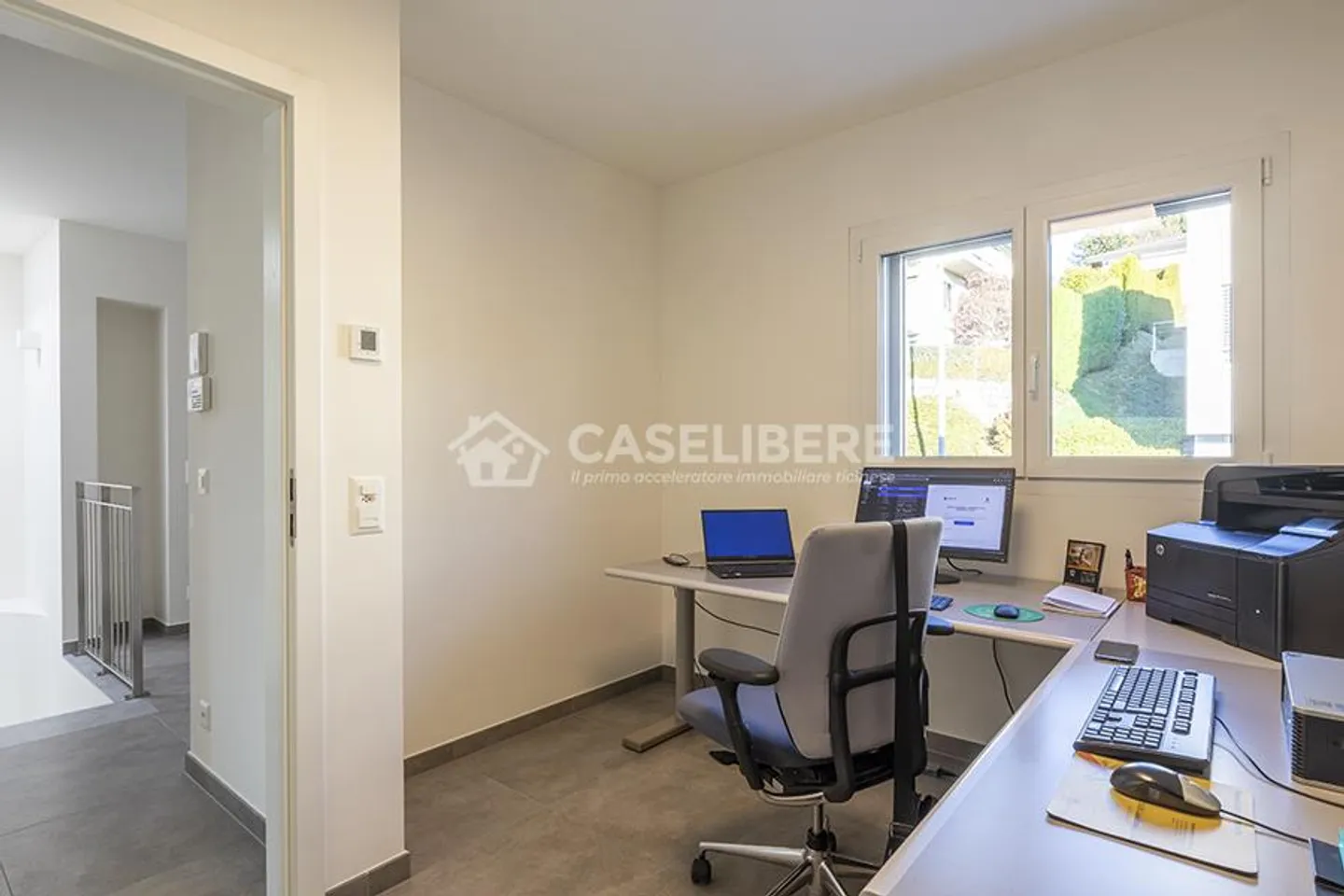 WUNDERBARES HAUS MIT GARTEN IN VAGLIO - Foto 22 von 25